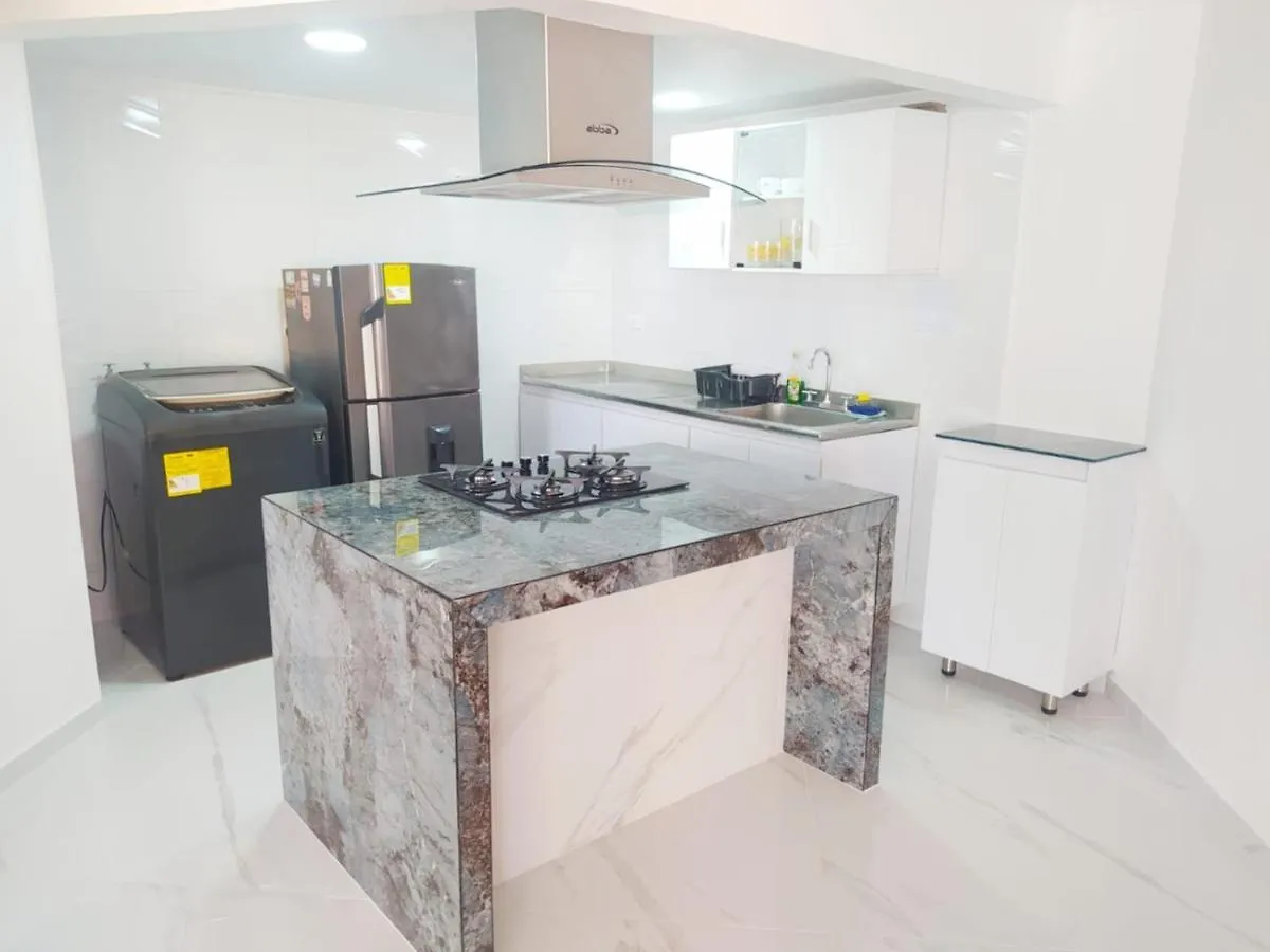 Apartamento Apto Cerca al Centro Histórico Cartagena