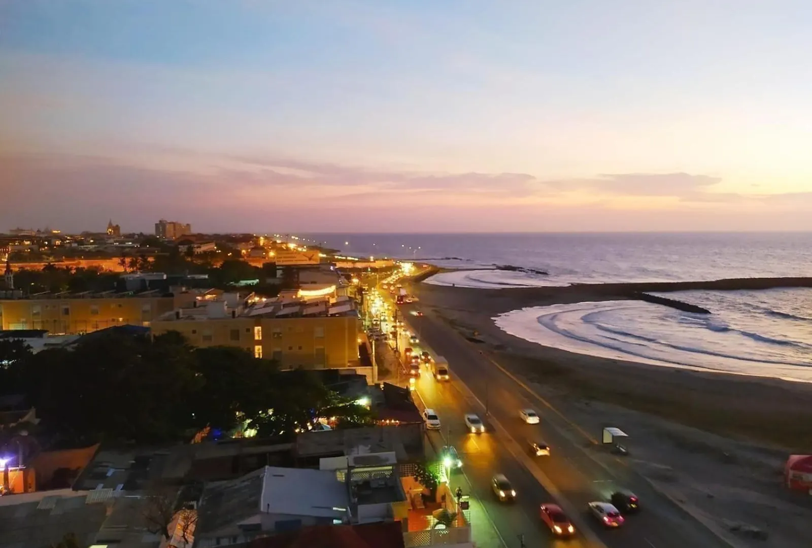 Apto Cerca al Centro Histórico Cartagena