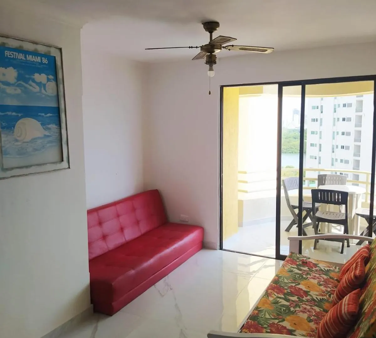 Apto Cerca al Centro Histórico Cartagena 0*,  Colombia